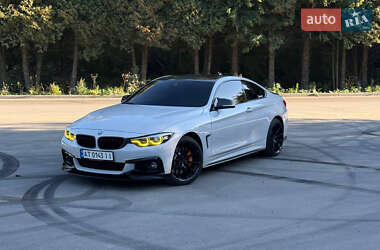 Купе BMW 4 Series 2018 в Ивано-Франковске