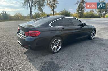 Купе BMW 4 Series 2018 в 