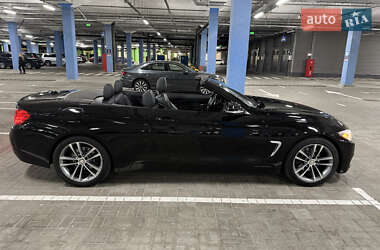 Кабриолет BMW 4 Series 2015 в Киеве