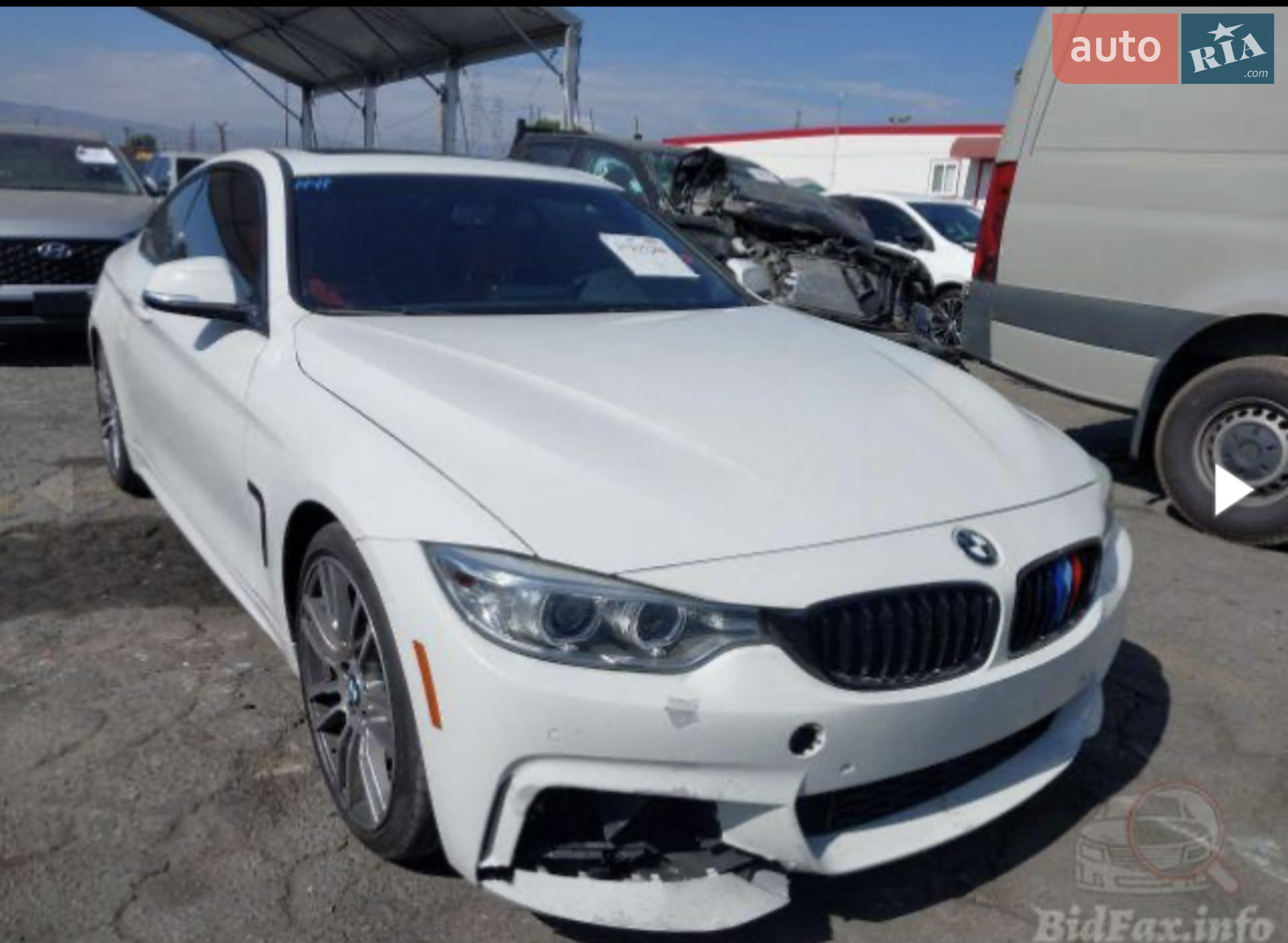 2015 BMW 4er - мініатюра 13