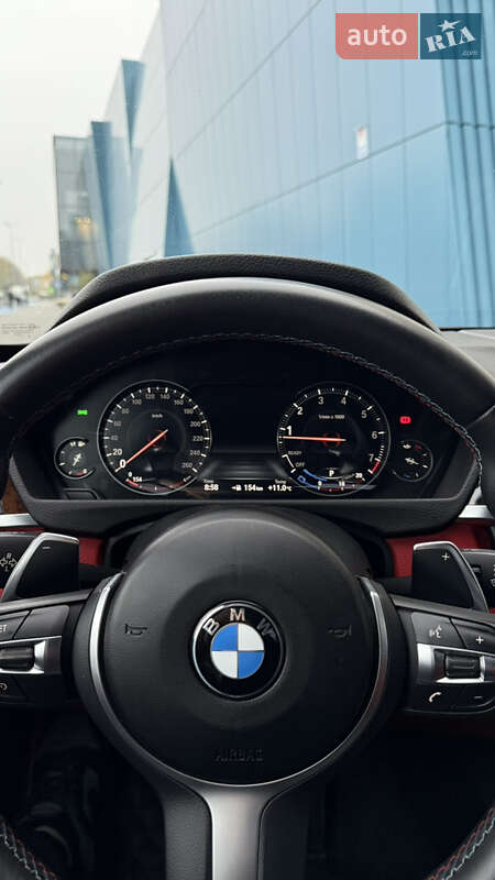 Купе BMW 4 Series 2014 в Києві фото 10 Купе BMW 4 Series 2014 в Києві