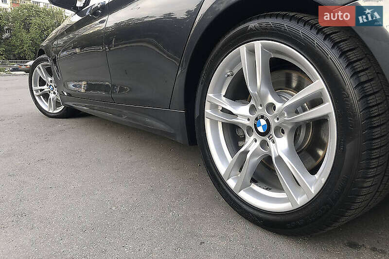 BMW 4 Series 2016 BMW 4 Series 2016