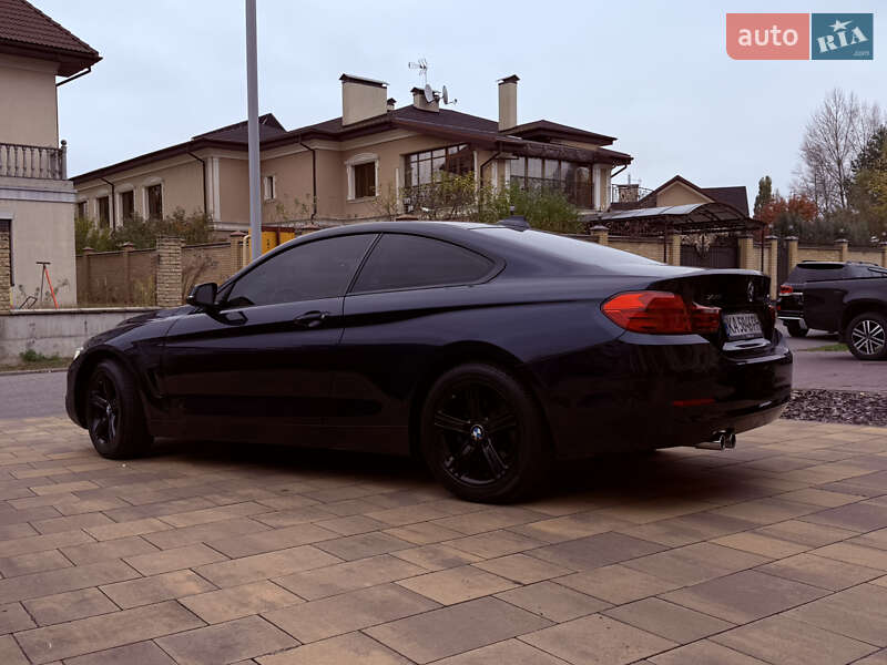 Купе BMW 4 Series 2013 в Києві