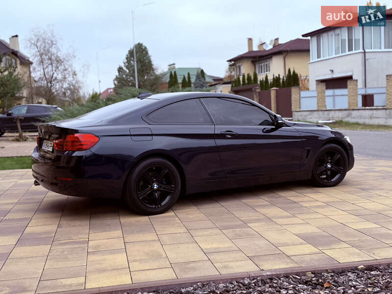 Купе BMW 4 Series 2013 в Києві