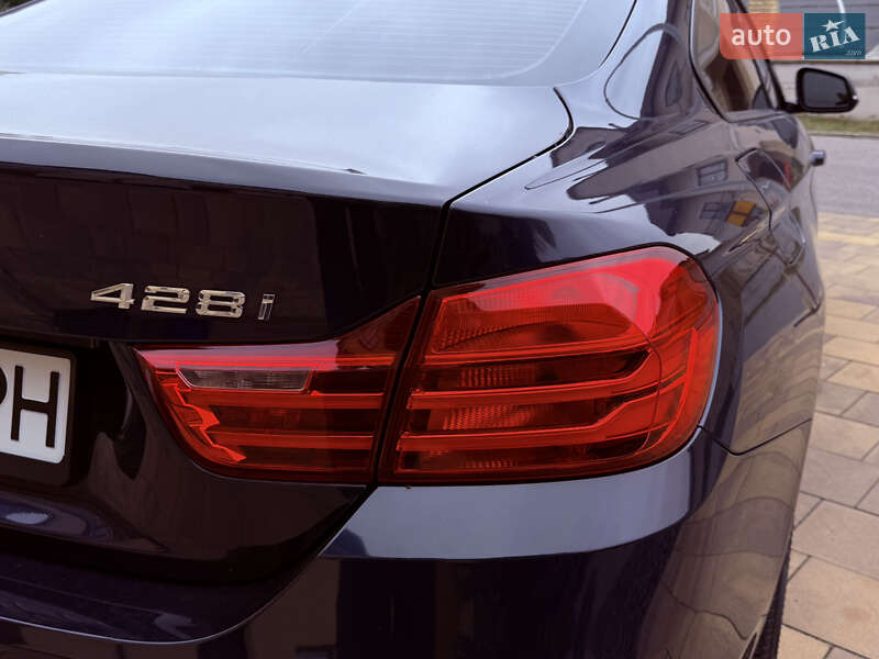 Купе BMW 4 Series 2013 в Києві