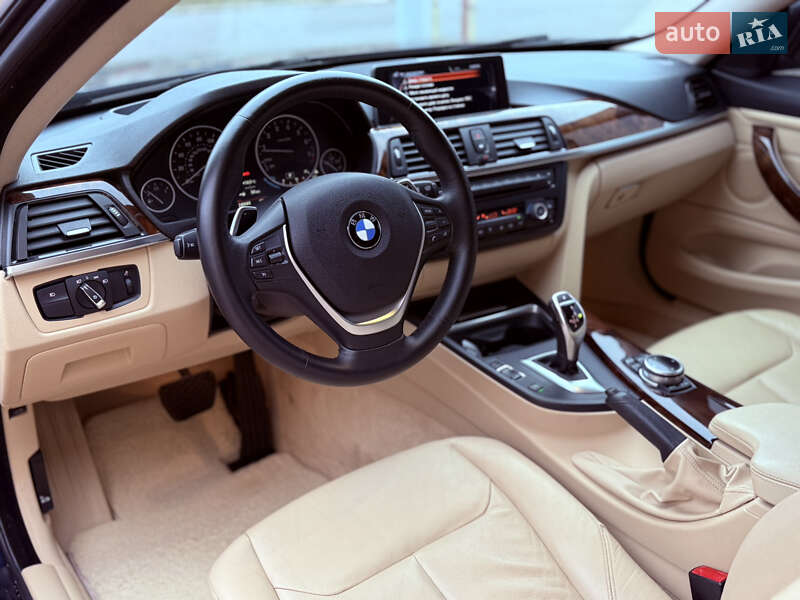 Купе BMW 4 Series 2013 в Києві
