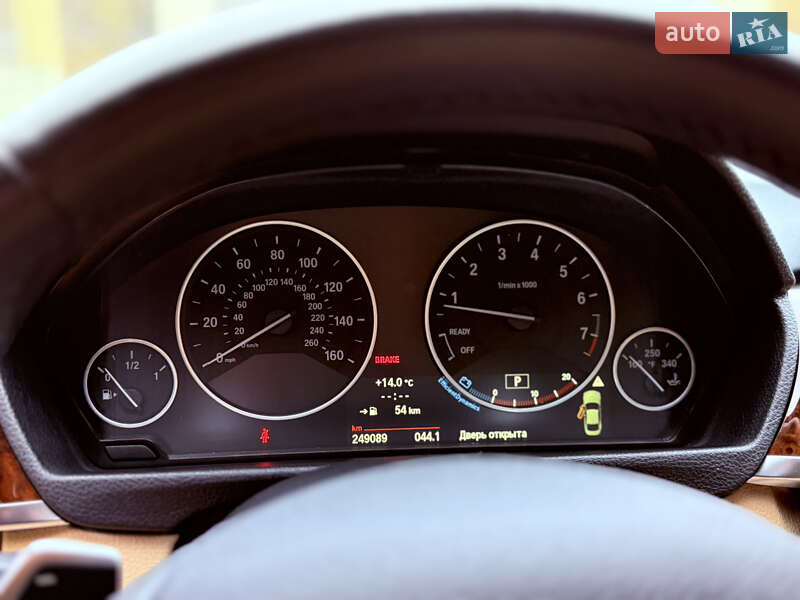 Купе BMW 4 Series 2013 в Києві