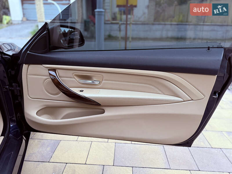 Купе BMW 4 Series 2013 в Києві