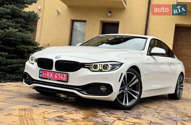 Купе BMW 4 Series 2019 в  фото 3 Купе BMW 4 Series 2019 в