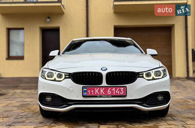 Купе BMW 4 Series 2019 в  фото 9 Купе BMW 4 Series 2019 в