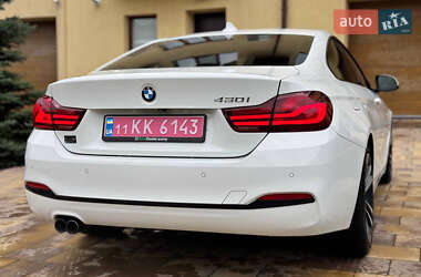 Купе BMW 4 Series 2019 в  фото 21 Купе BMW 4 Series 2019 в