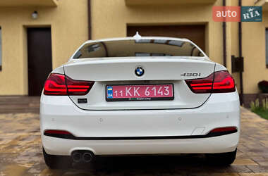 Купе BMW 4 Series 2019 в  фото 23 Купе BMW 4 Series 2019 в