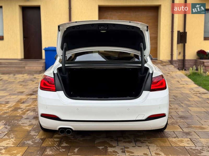 Купе BMW 4 Series 2019 в Киеве фото 29 Купе BMW 4 Series 2019 в Киеве