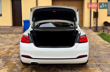 Купе BMW 4 Series 2019 в  фото 29 Купе BMW 4 Series 2019 в