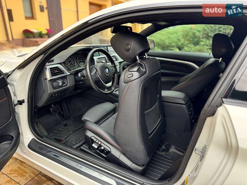 Купе BMW 4 Series 2019 в Киеве фото 32 Купе BMW 4 Series 2019 в Киеве