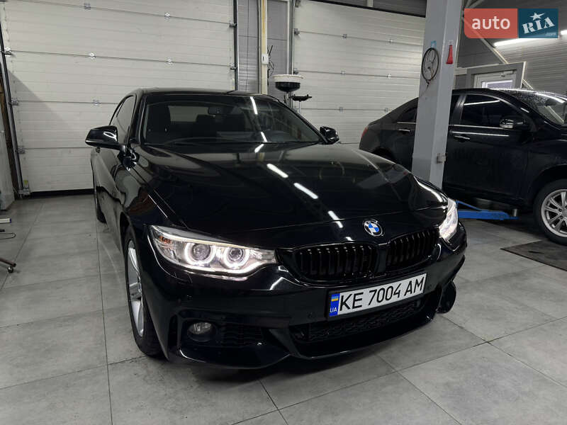 Купе BMW 4 Series 2014 в Павлограді фото 2 Купе BMW 4 Series 2014 в Павлограді