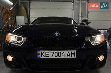 Купе BMW 4 Series 2014 в Павлограде