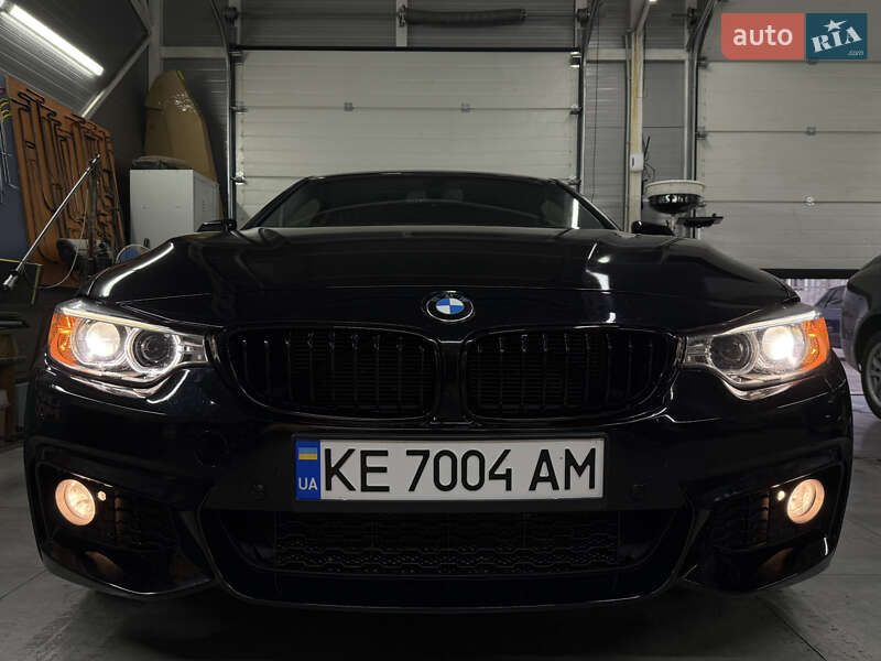 Купе BMW 4 Series 2014 в Павлограді фото 7 Купе BMW 4 Series 2014 в Павлограді