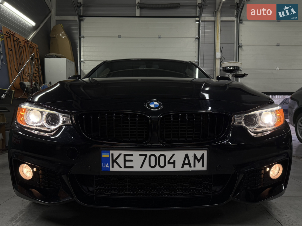 2013 BMW 4er - мініатюра 34