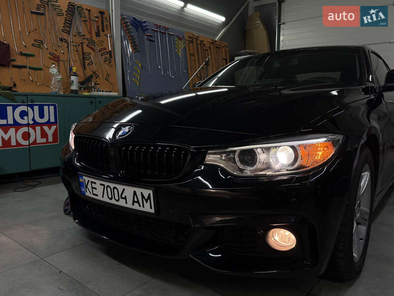 Купе BMW 4 Series 2014 в Павлограді фото 8 Купе BMW 4 Series 2014 в Павлограді