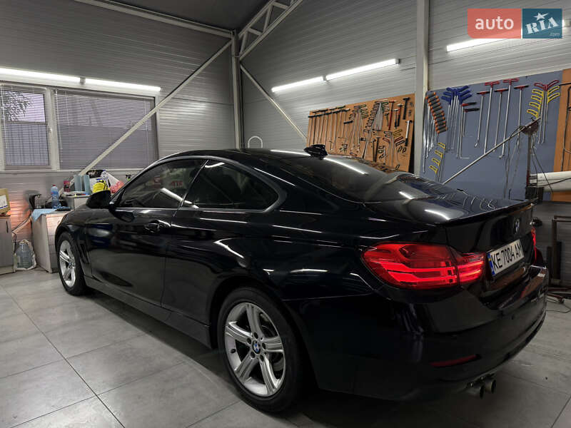 Купе BMW 4 Series 2014 в Павлограді фото 13 Купе BMW 4 Series 2014 в Павлограді