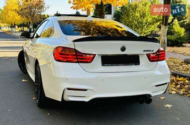 Купе BMW 4 Series 2014 в 