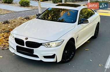 Купе BMW 4 Series 2014 в 