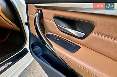 Купе BMW 4 Series 2014 в 