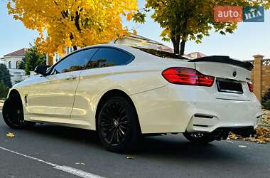 Купе BMW 4 Series 2014 в 
