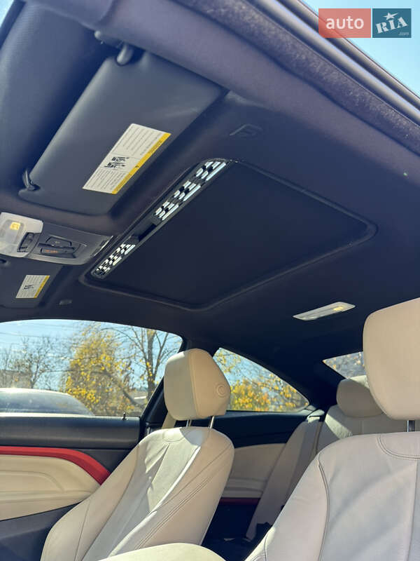 Купе BMW 4 Series 2016 в Виннице