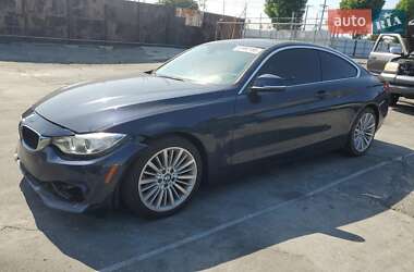 Купе BMW 4 Series 2015 в Тернополе