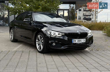 Купе BMW 4 Series 2017 в Ровно