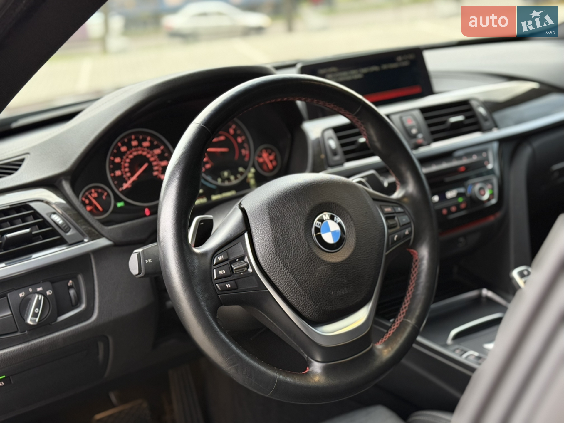 2017 BMW 4er - мініатюра 16