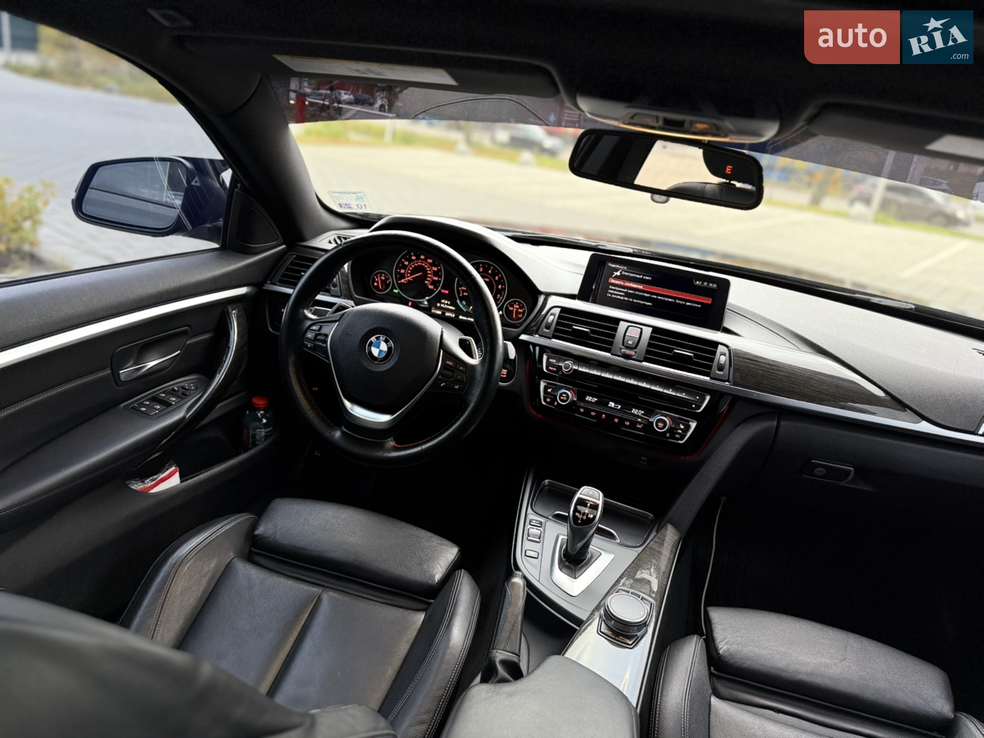 2017 BMW 4er - мініатюра 19