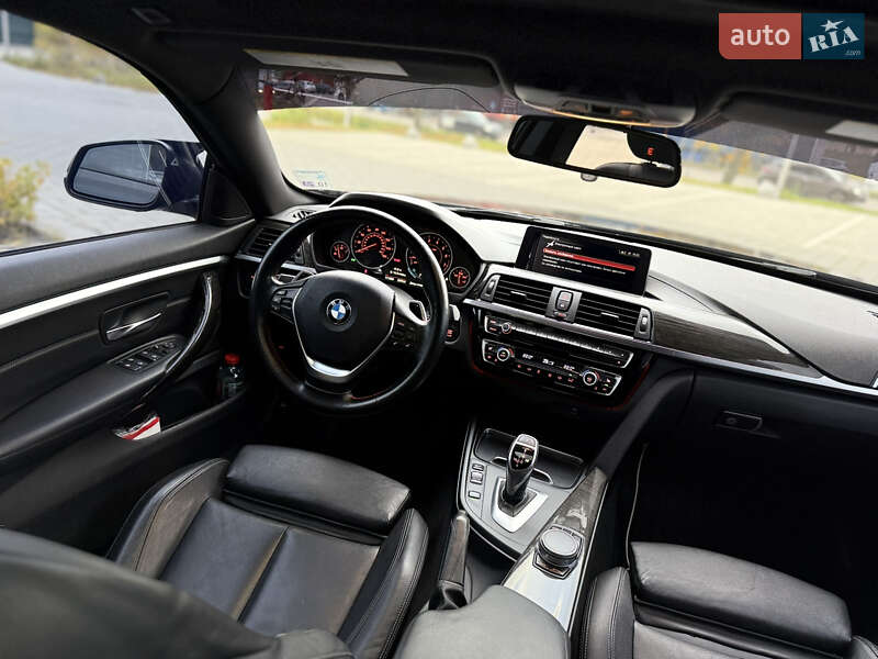 Купе BMW 4 Series 2017 в Ровно фото 19 Купе BMW 4 Series 2017 в Ровно