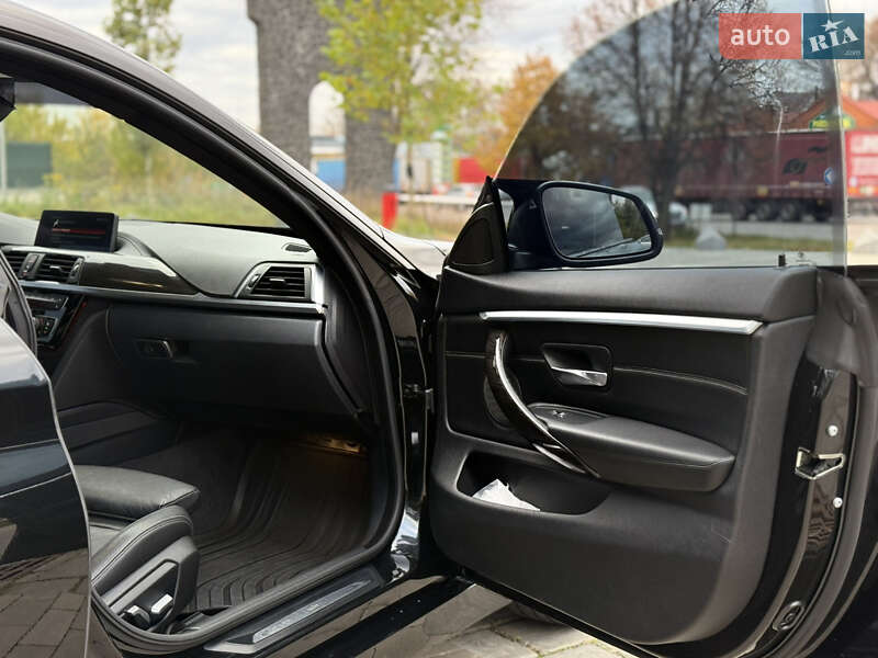 Купе BMW 4 Series 2017 в Ровно фото 30 Купе BMW 4 Series 2017 в Ровно
