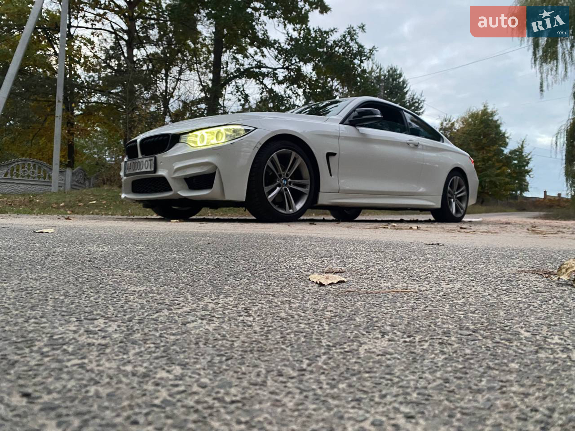 2014 BMW 4er - мініатюра 4