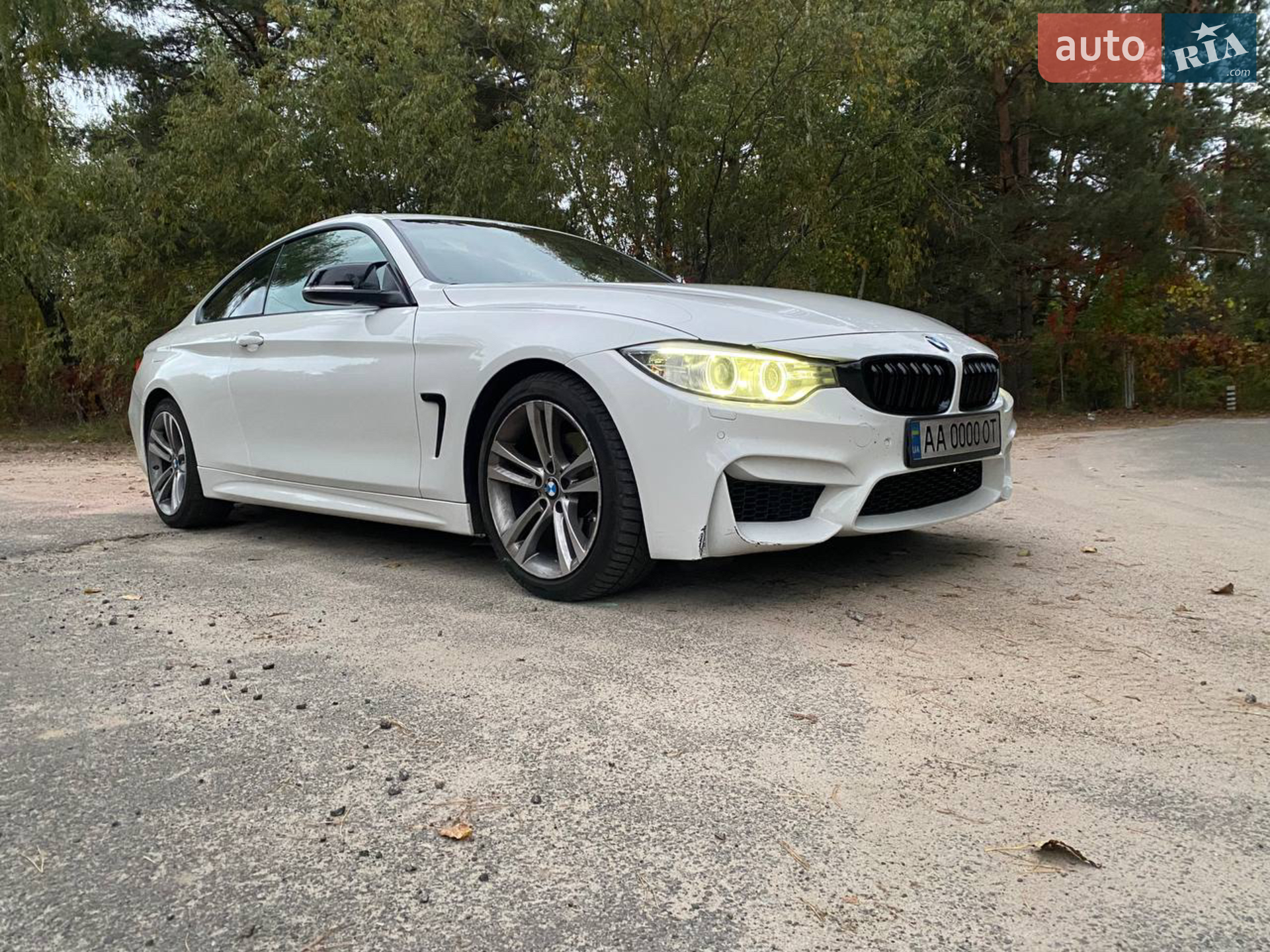 2014 BMW 4er - мініатюра 9