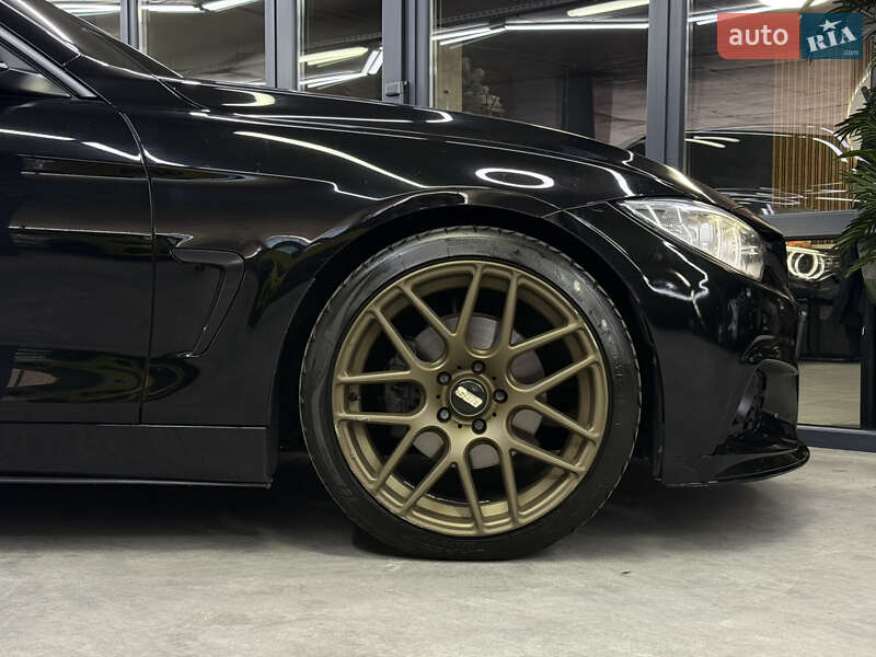 Купе BMW 4 Series 2013 в Одессе