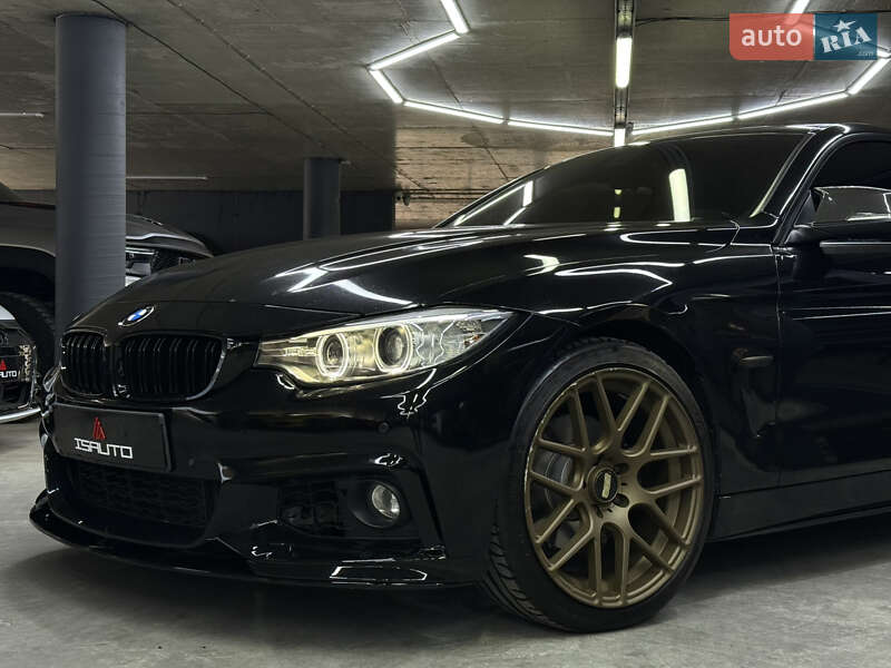 Купе BMW 4 Series 2013 в Одессе