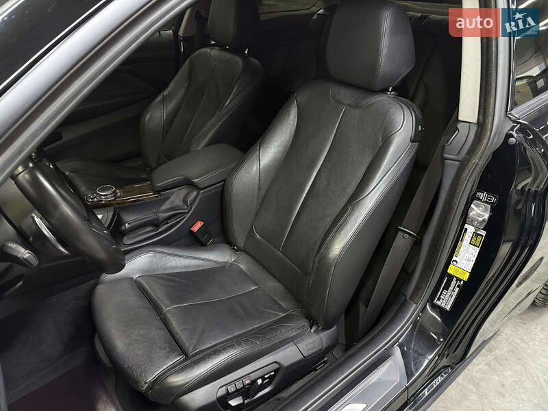 Купе BMW 4 Series 2013 в Одессе