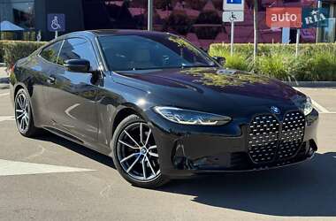 Купе BMW 4 Series 2021 в Києві