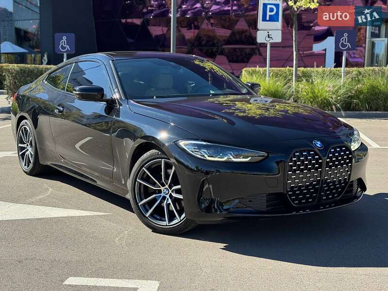 BMW 4 Series 2021 BMW 4 Series 2021