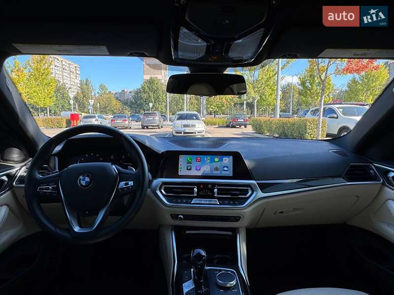 Купе BMW 4 Series 2021 в Киеве фото 19 Купе BMW 4 Series 2021 в Киеве