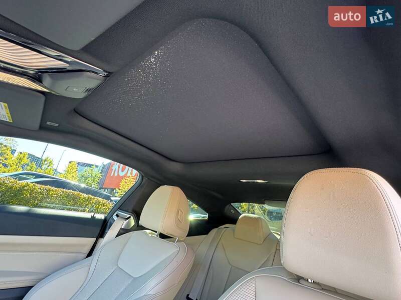 Купе BMW 4 Series 2021 в Киеве фото 29 Купе BMW 4 Series 2021 в Киеве