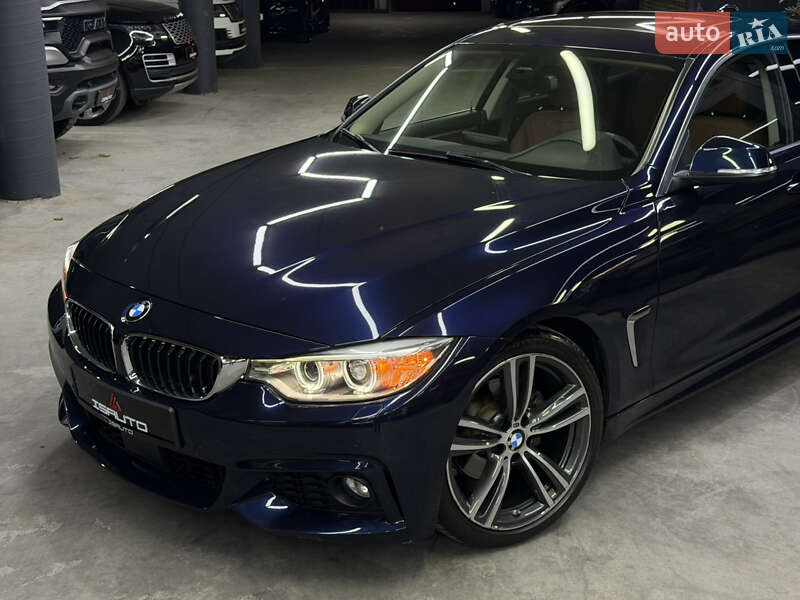 Купе BMW 4 Series 2015 в Одессе фото 8 Купе BMW 4 Series 2015 в Одессе