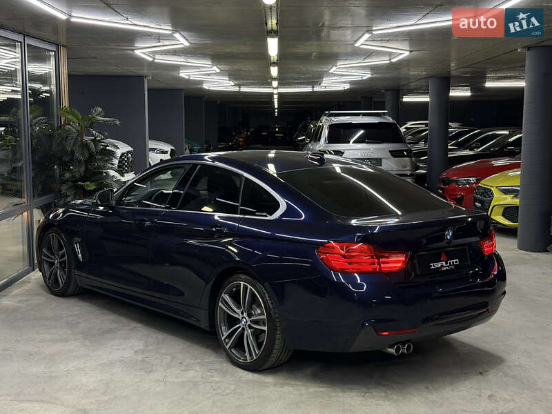 Купе BMW 4 Series 2015 в Одессе фото 10 Купе BMW 4 Series 2015 в Одессе