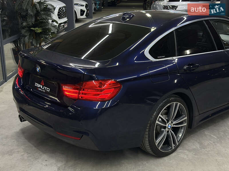 Купе BMW 4 Series 2015 в Одессе фото 16 Купе BMW 4 Series 2015 в Одессе