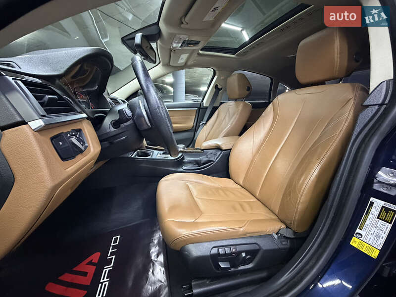 Купе BMW 4 Series 2015 в Одессе фото 19 Купе BMW 4 Series 2015 в Одессе