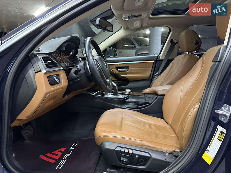 Купе BMW 4 Series 2015 в Одессе фото 21 Купе BMW 4 Series 2015 в Одессе